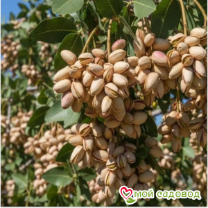 Миндаль Молчание